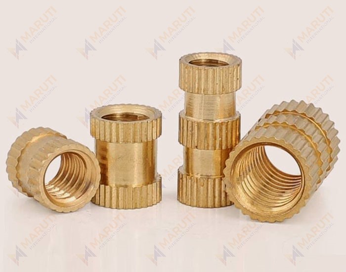 brass inserts for plastic